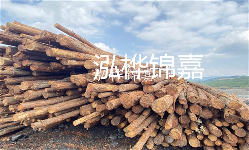 杉木樁廠家，為您打造高質量的木質建筑材料